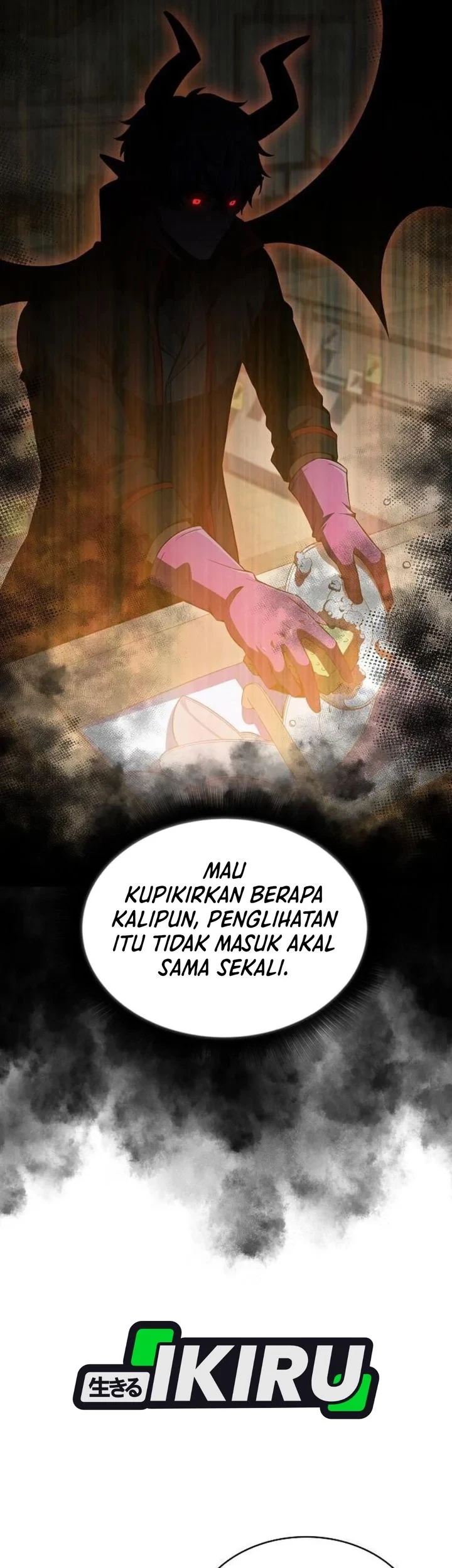 The Demon Slayer’s Restaurant Bab 59 halaman 46