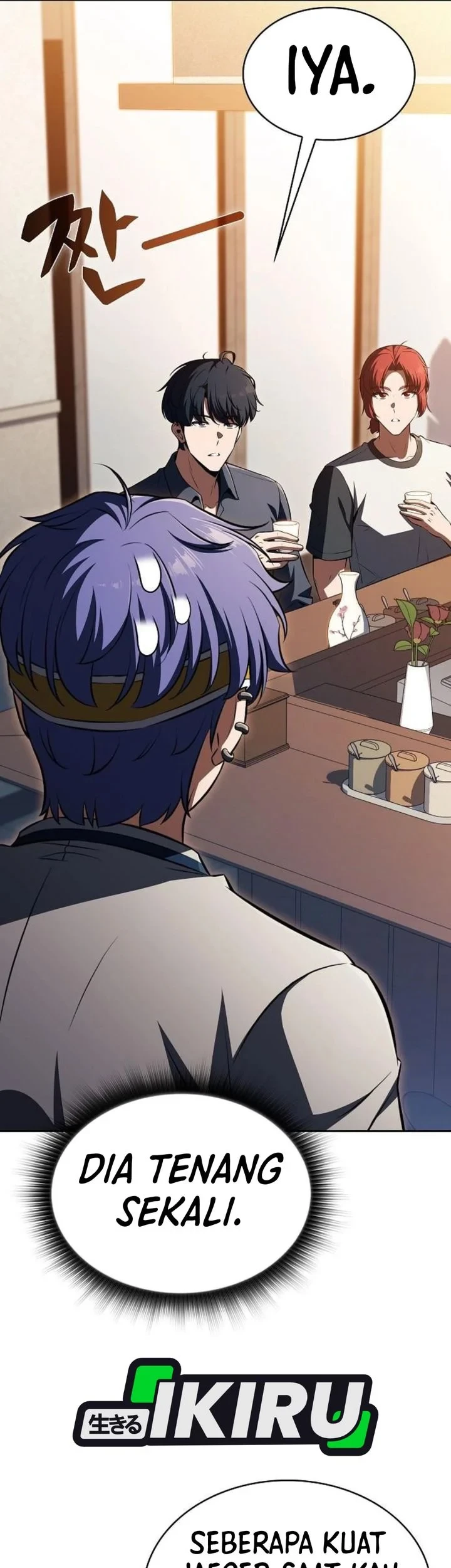 The Demon Slayer’s Restaurant Bab 59 halaman 88