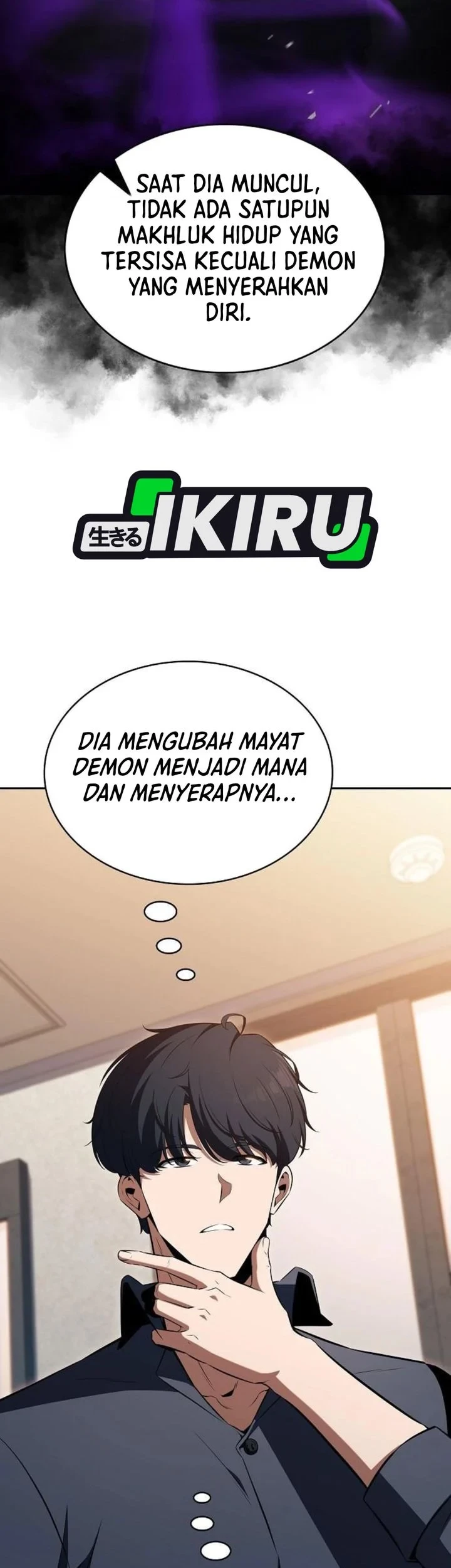 The Demon Slayer’s Restaurant Bab 59 halaman 93