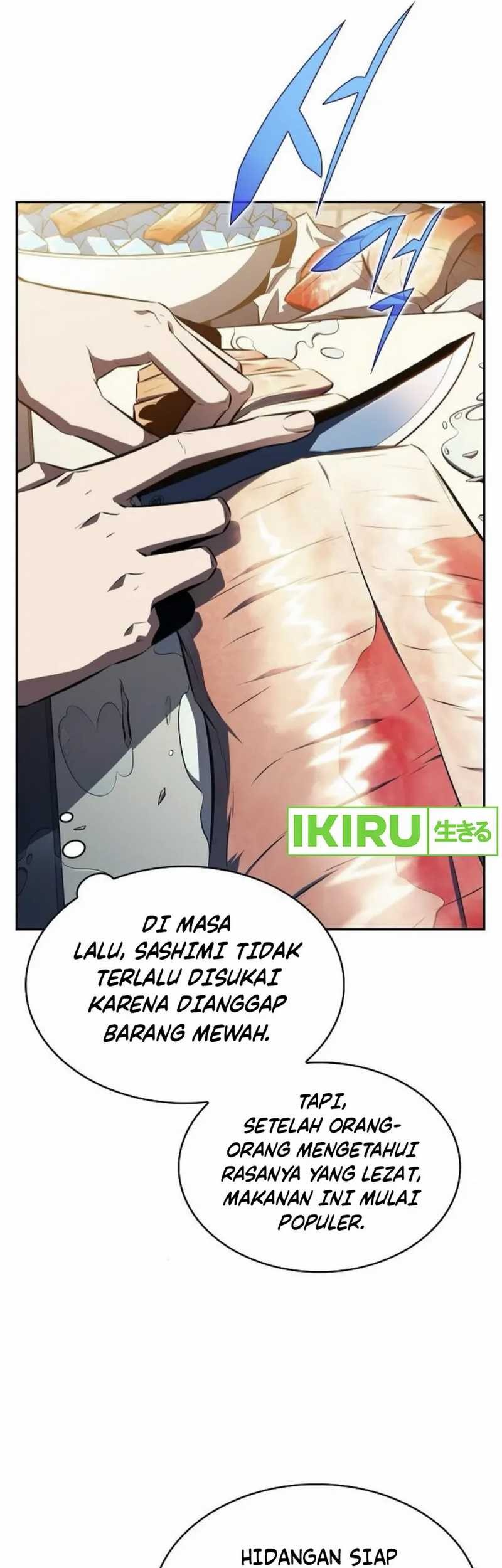The Demon Slayer’s Restaurant Bab 6 halaman 17