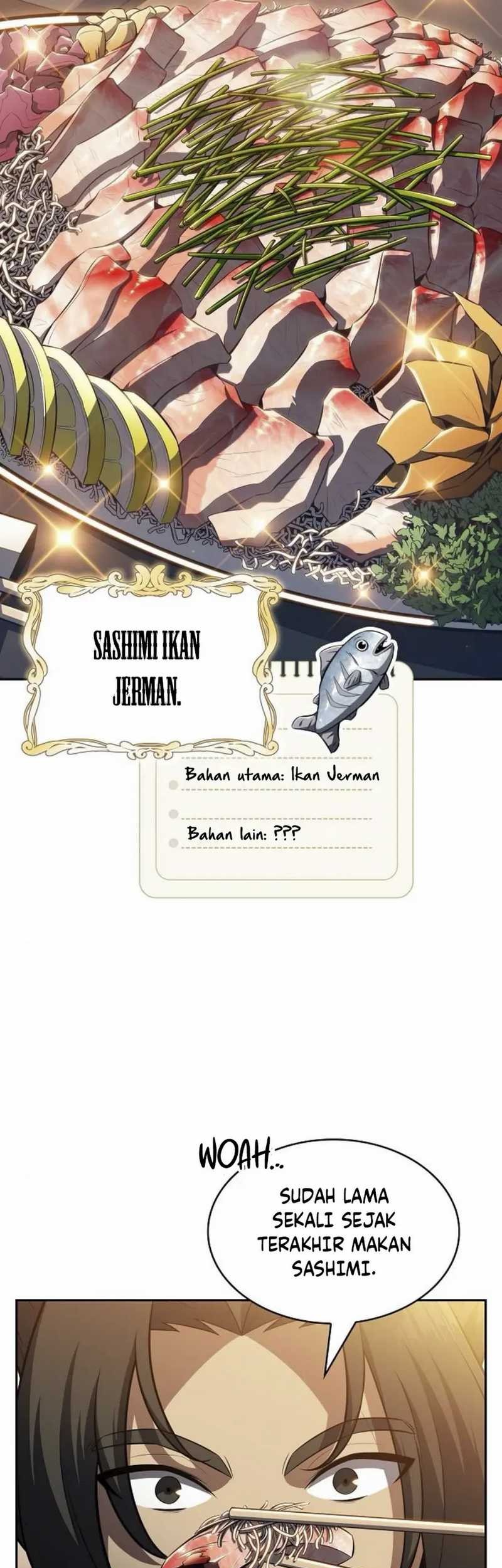 The Demon Slayer’s Restaurant Bab 6 halaman 19