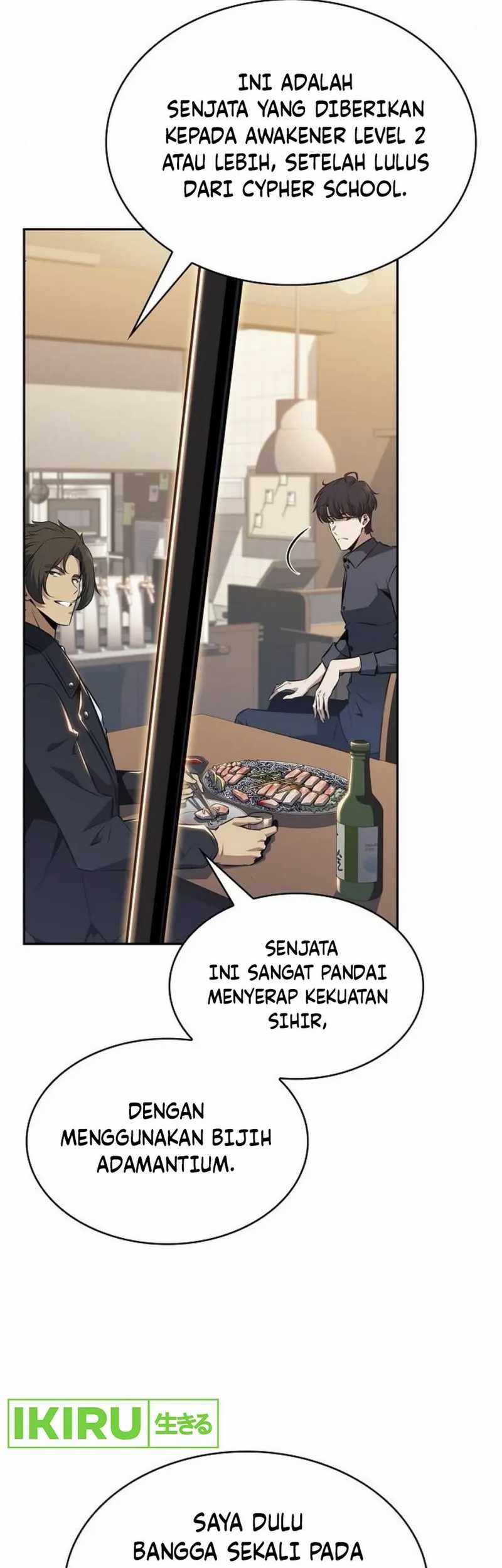 The Demon Slayer’s Restaurant Bab 6 halaman 32