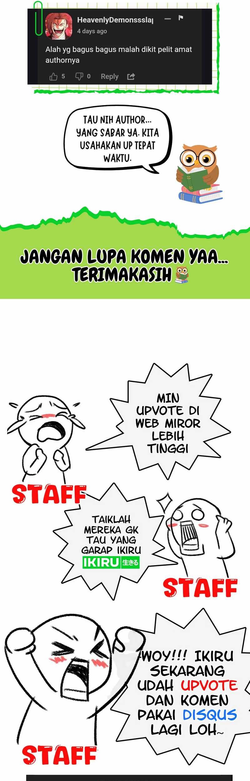 The Demon Slayer’s Restaurant Bab 6 halaman 116