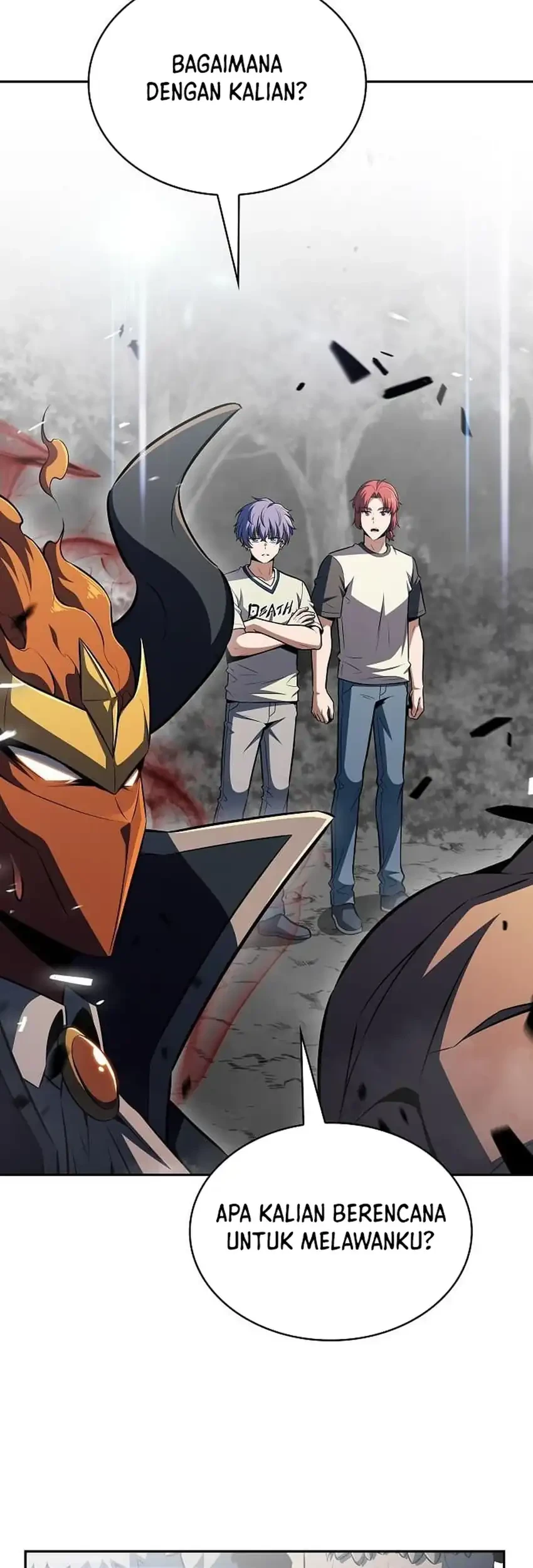 The Demon Slayer’s Restaurant Bab 60 halaman 89