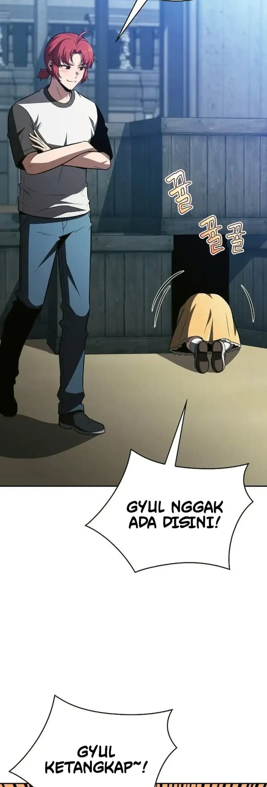 The Demon Slayer’s Restaurant Bab 61 halaman 67