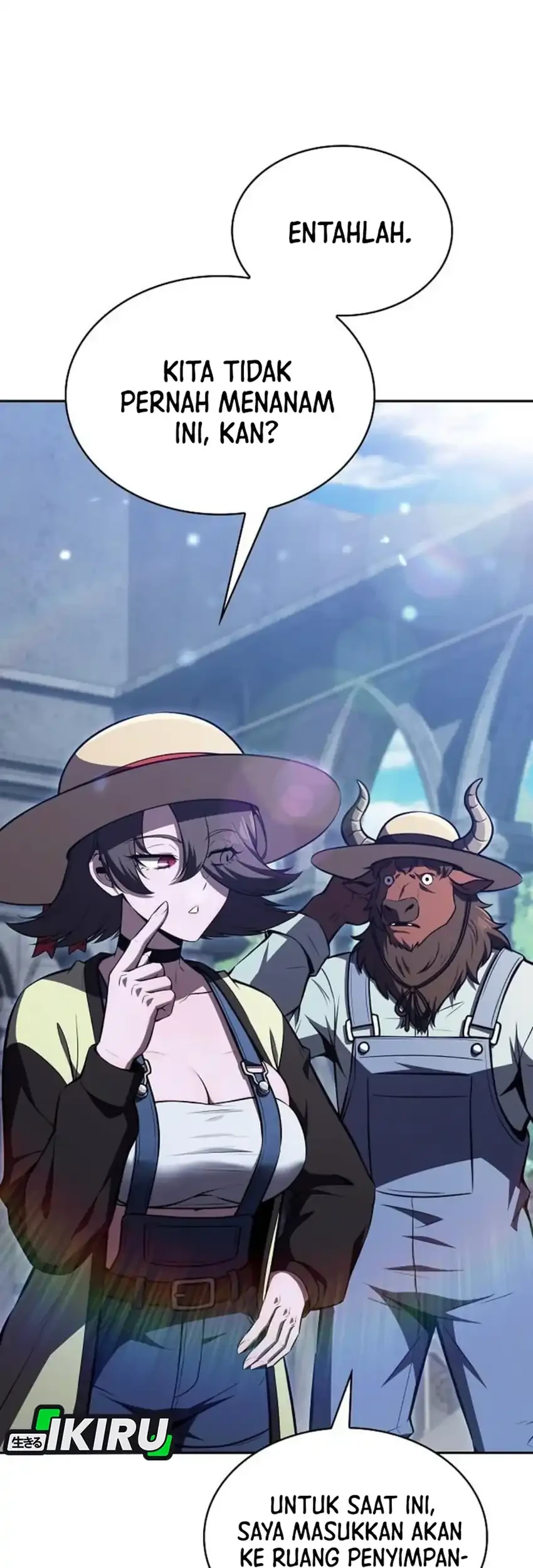 The Demon Slayer’s Restaurant Bab 61 halaman 71