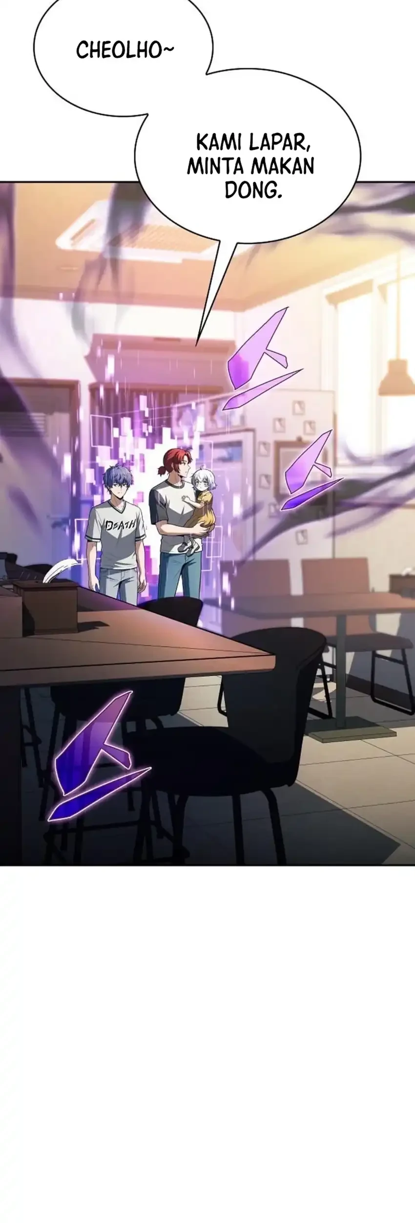 The Demon Slayer’s Restaurant Bab 61 halaman 75