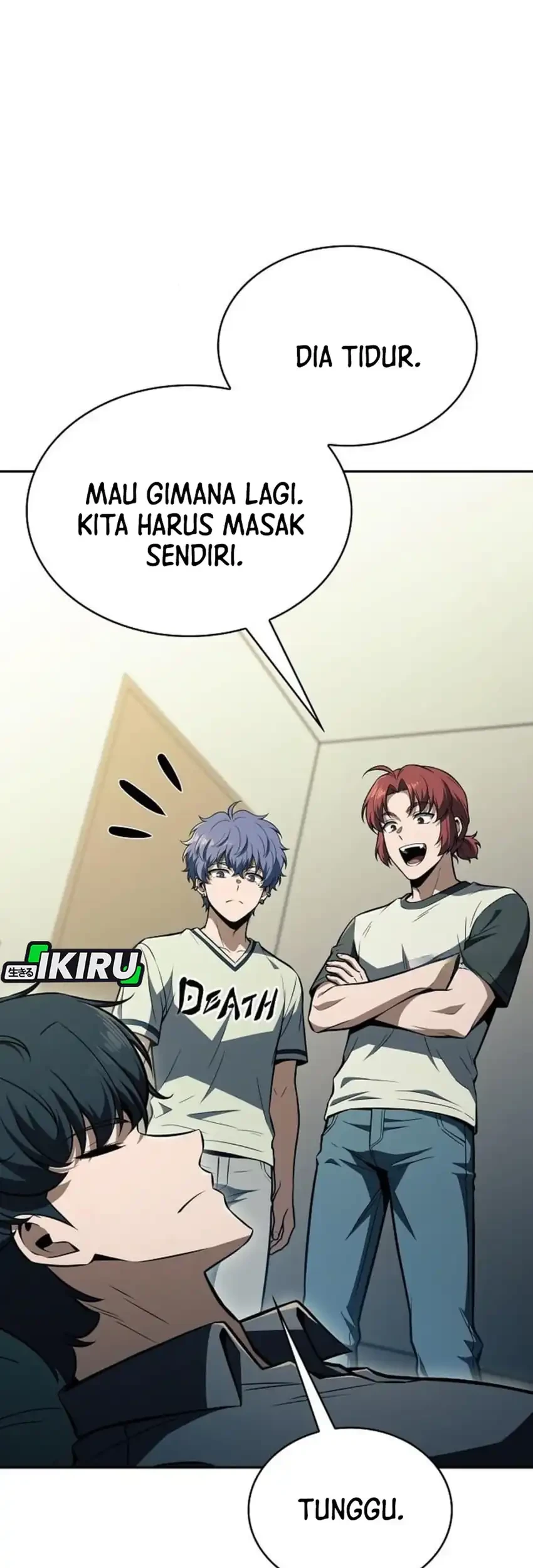 The Demon Slayer’s Restaurant Bab 61 halaman 77