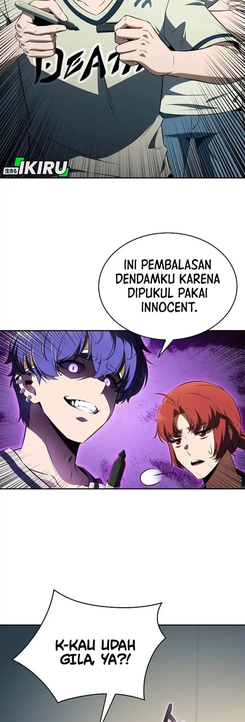 The Demon Slayer’s Restaurant Bab 61 halaman 79