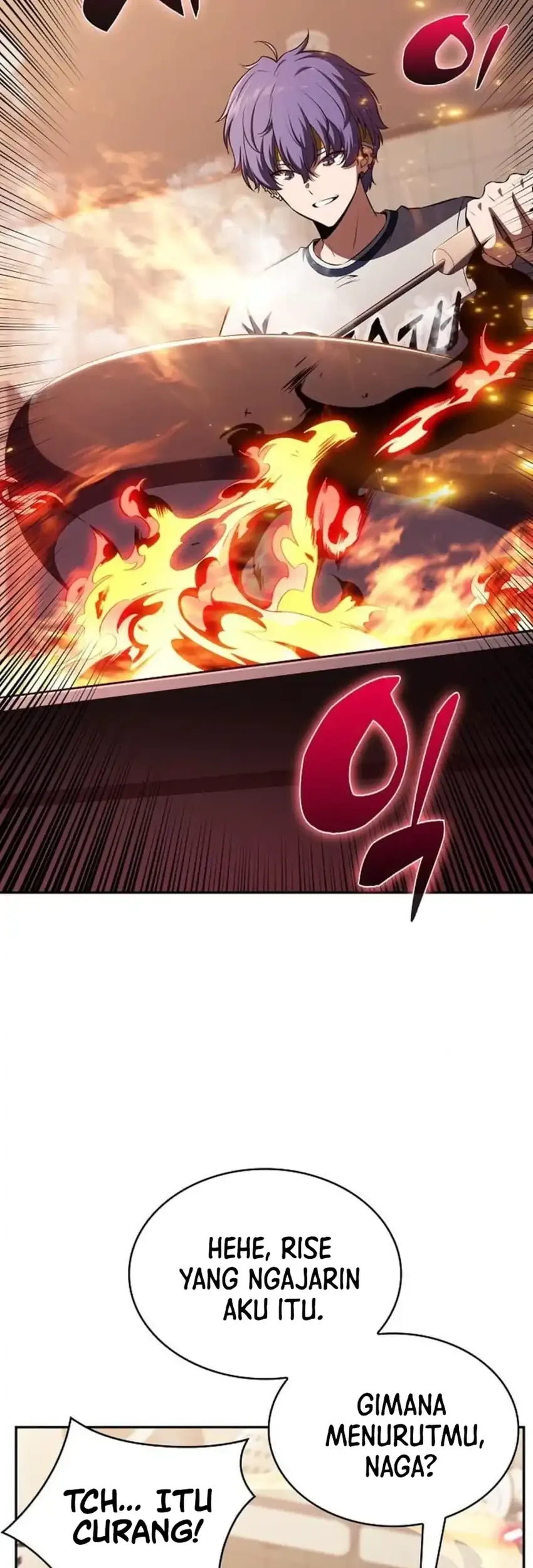 The Demon Slayer’s Restaurant Bab 61 halaman 83