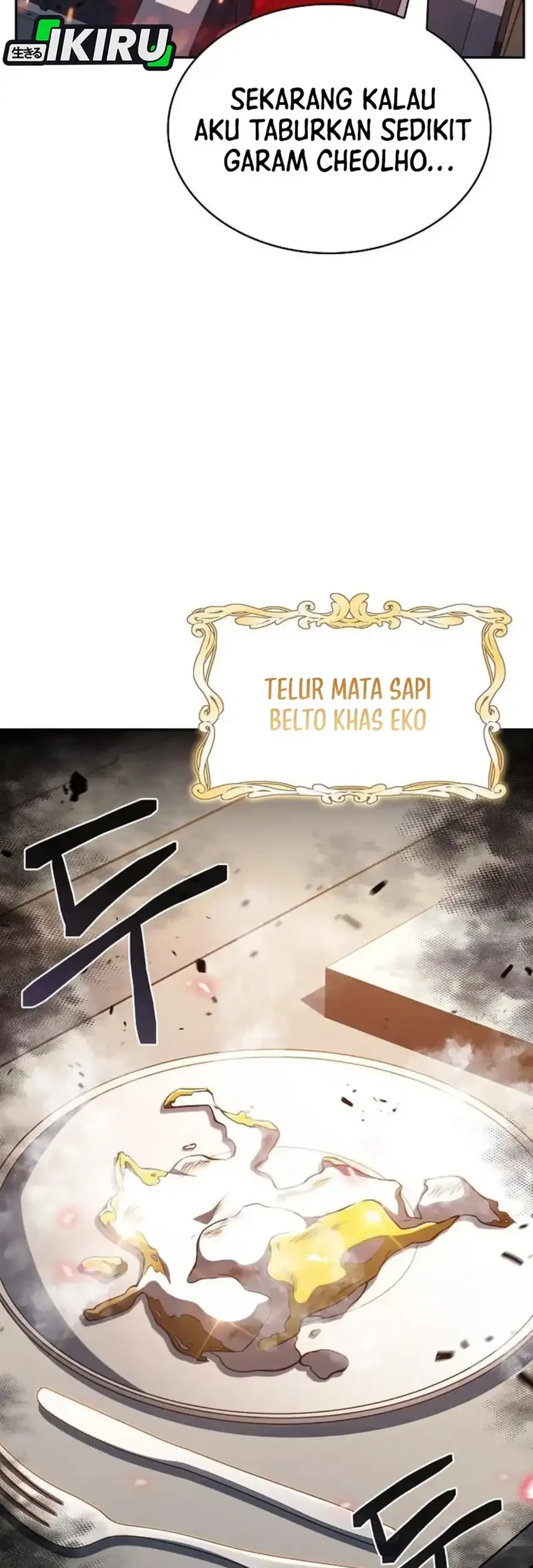 The Demon Slayer’s Restaurant Bab 61 halaman 85