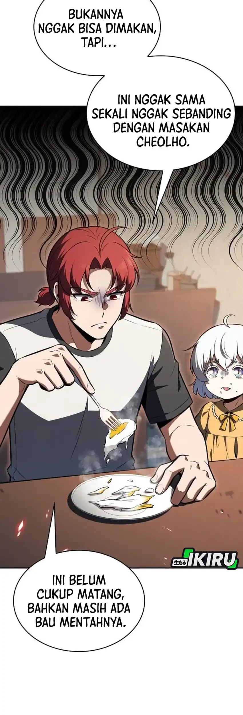 The Demon Slayer’s Restaurant Bab 61 halaman 89