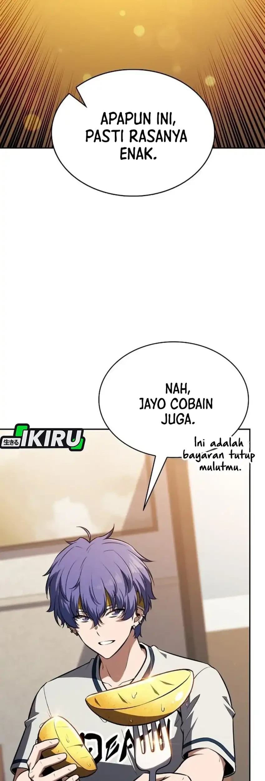 The Demon Slayer’s Restaurant Bab 61 halaman 95