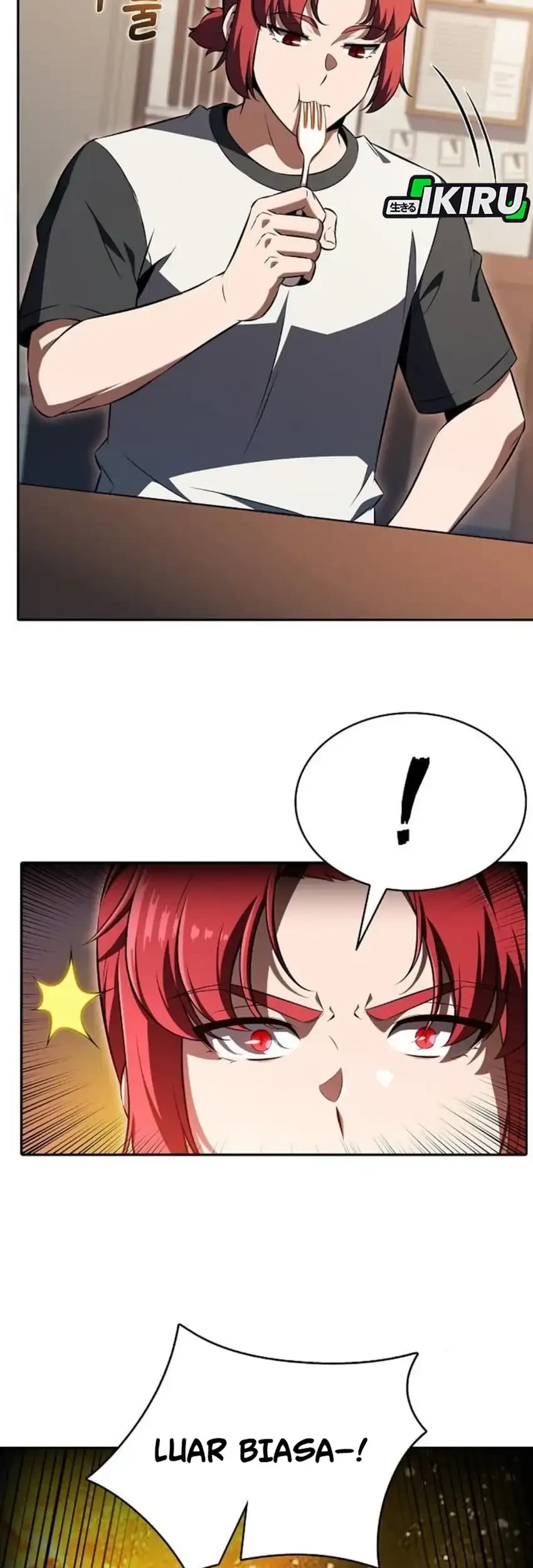 The Demon Slayer’s Restaurant Bab 61 halaman 97