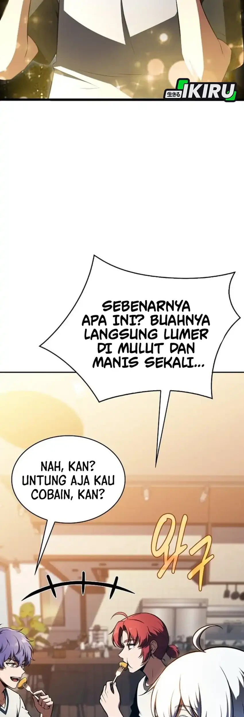 The Demon Slayer’s Restaurant Bab 61 halaman 99