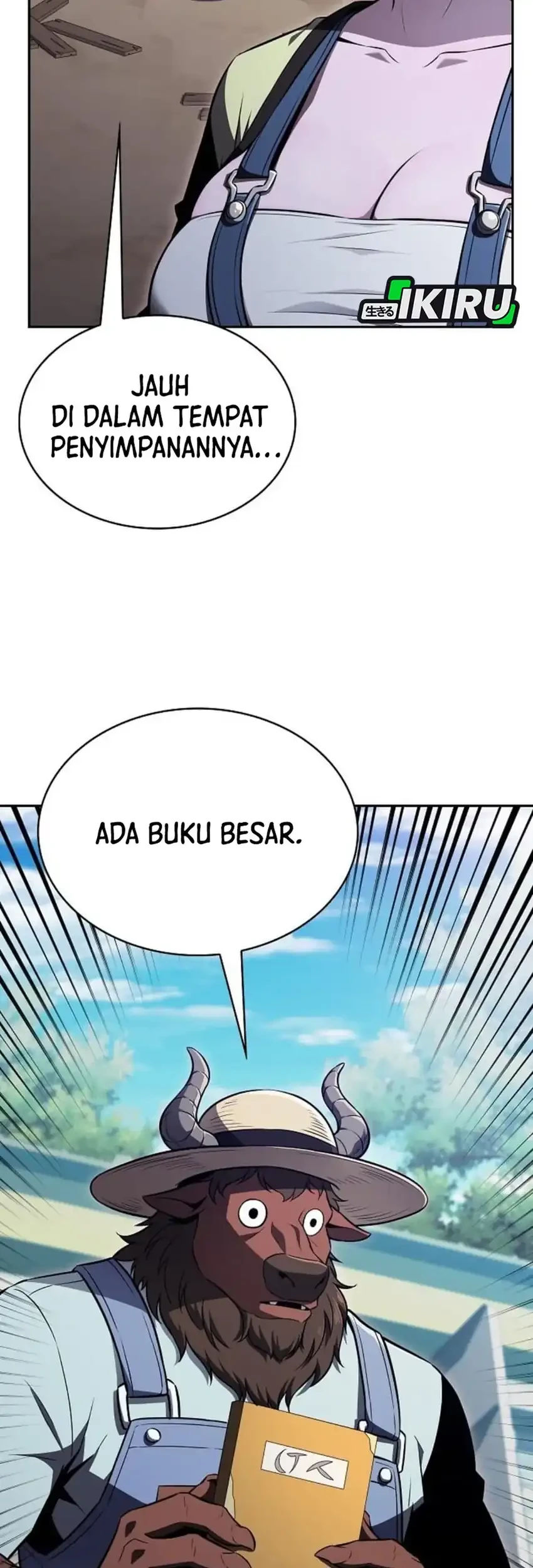 The Demon Slayer’s Restaurant Bab 61 halaman 103
