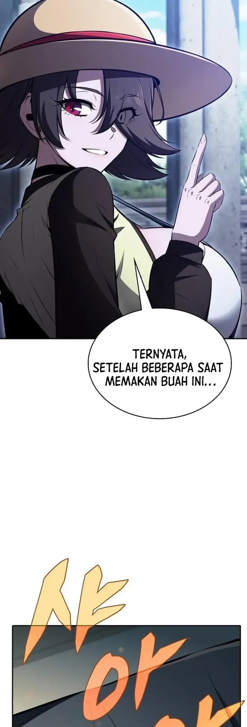 The Demon Slayer’s Restaurant Bab 61 halaman 109