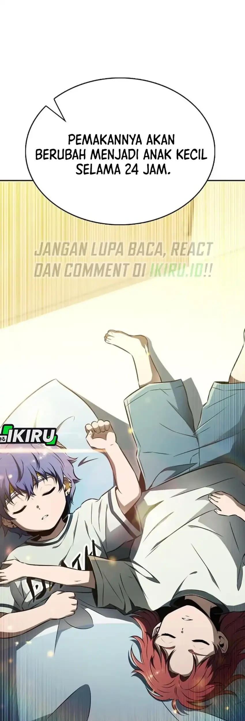The Demon Slayer’s Restaurant Bab 61 halaman 111