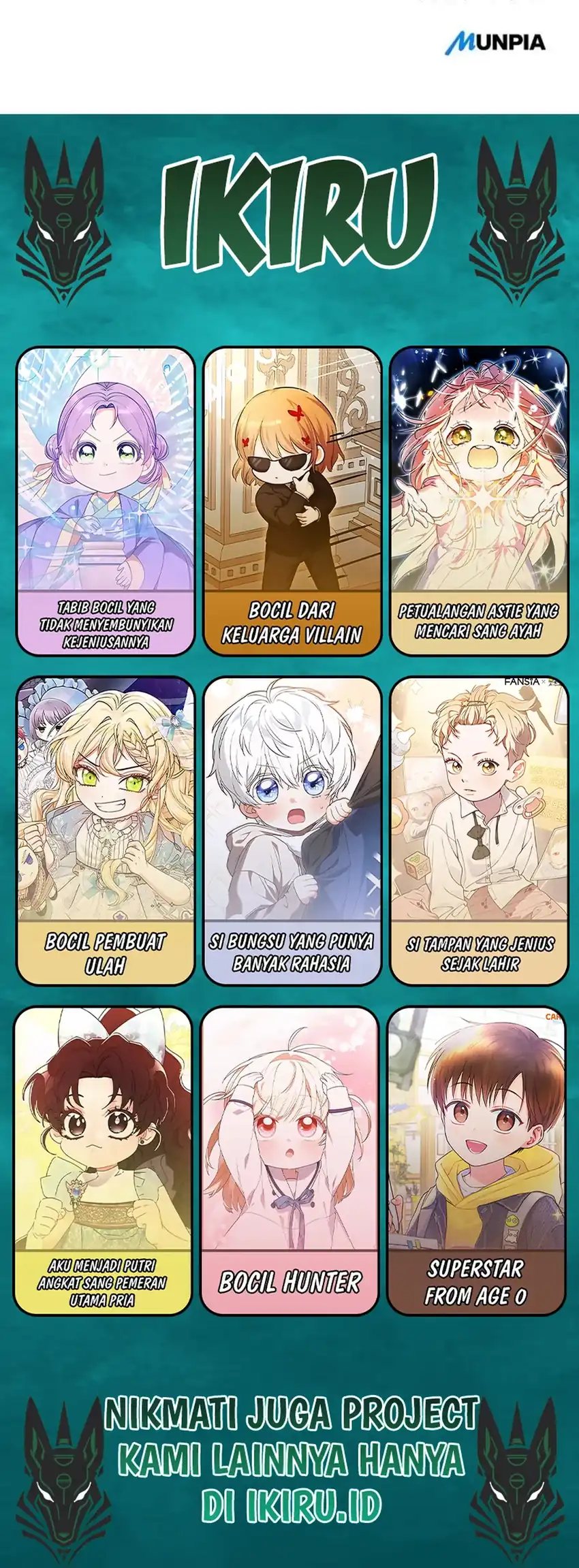 The Demon Slayer’s Restaurant Bab 61 halaman 113
