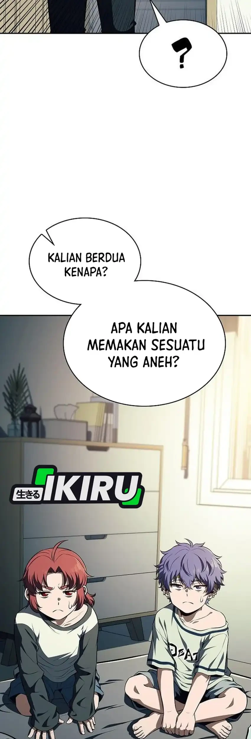 The Demon Slayer’s Restaurant Bab 62 halaman 17