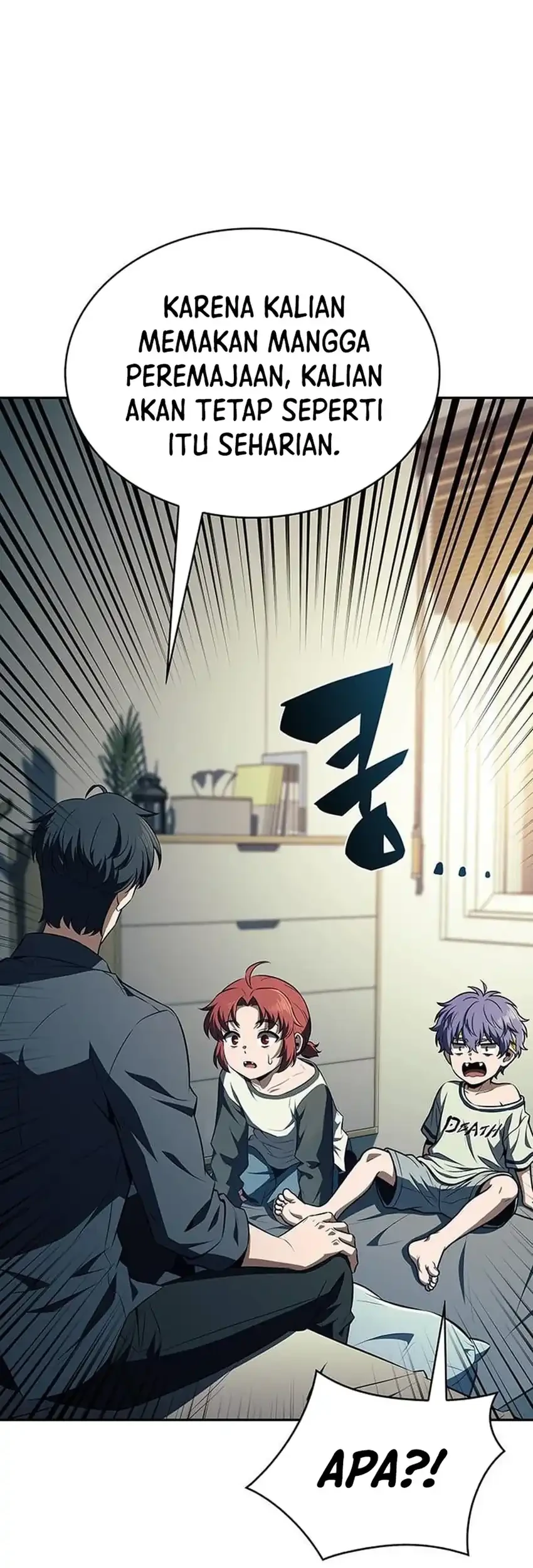 The Demon Slayer’s Restaurant Bab 62 halaman 21