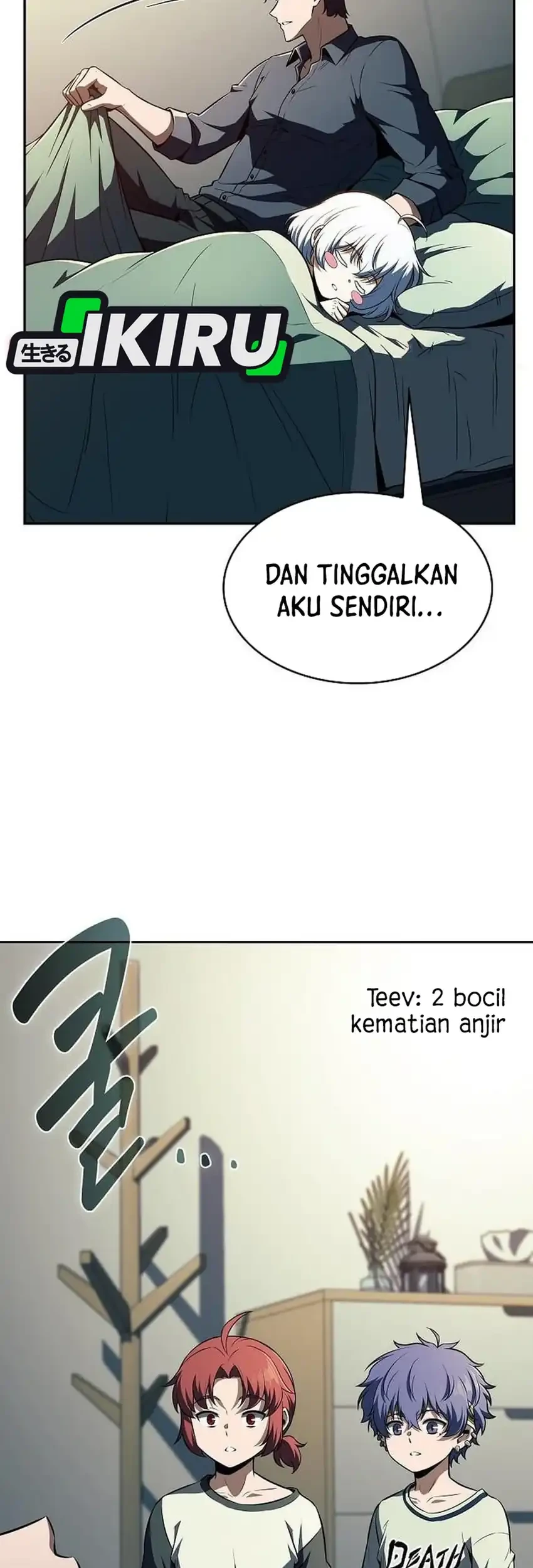 The Demon Slayer’s Restaurant Bab 62 halaman 23