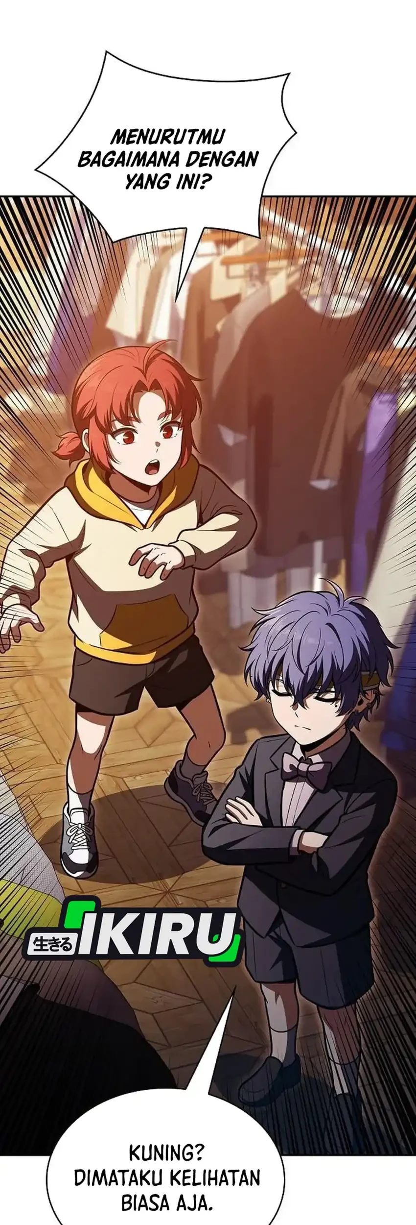 The Demon Slayer’s Restaurant Bab 62 halaman 27