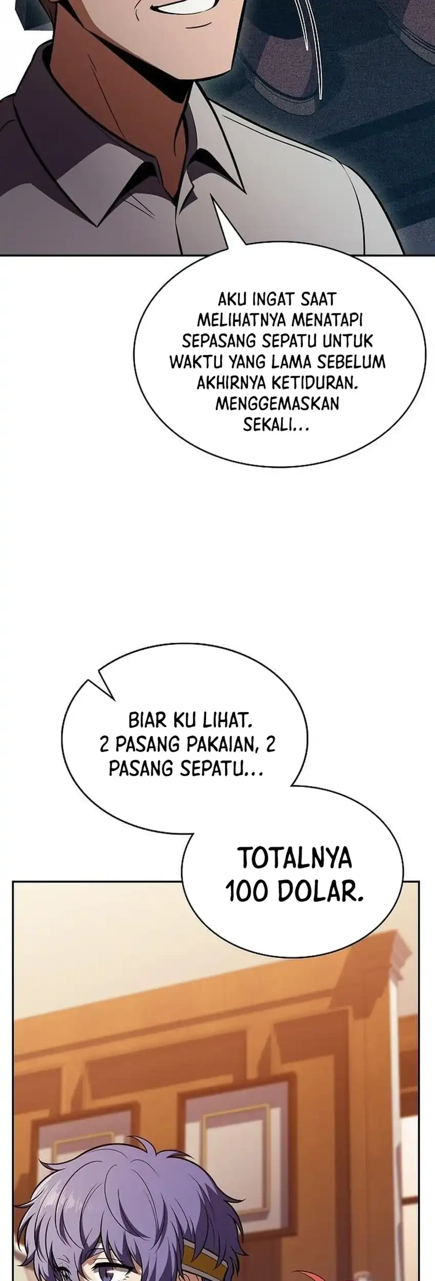 The Demon Slayer’s Restaurant Bab 62 halaman 31