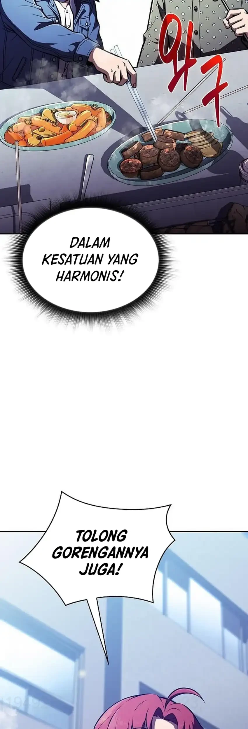 The Demon Slayer’s Restaurant Bab 62 halaman 49