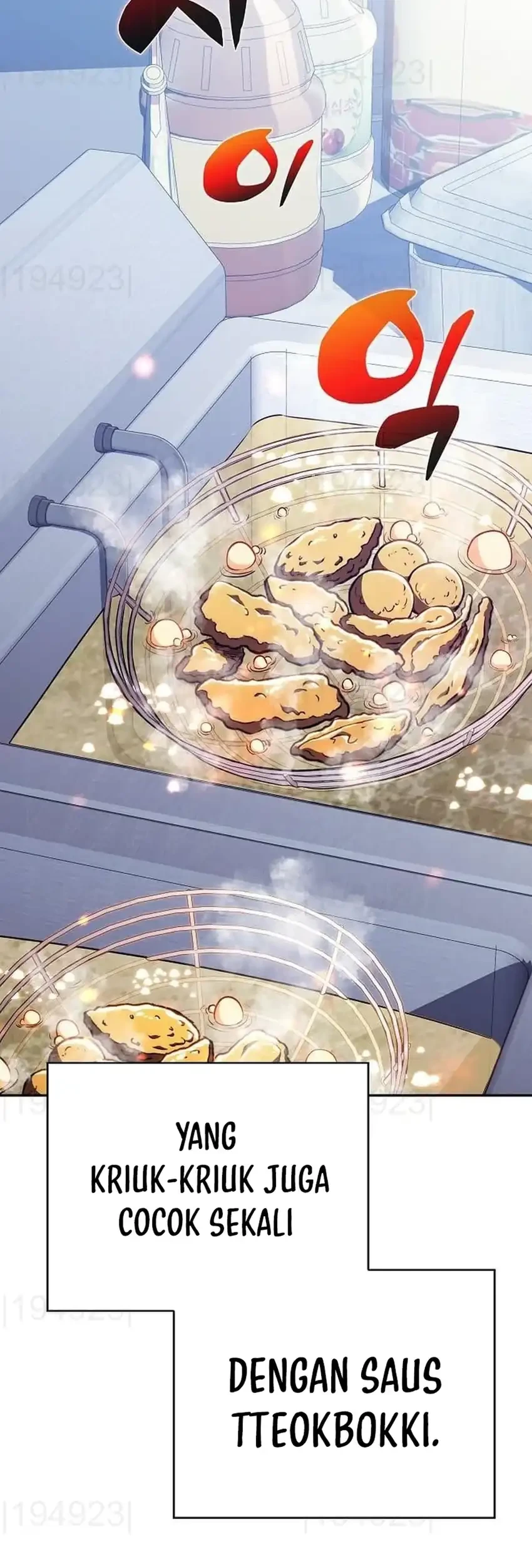The Demon Slayer’s Restaurant Bab 62 halaman 51