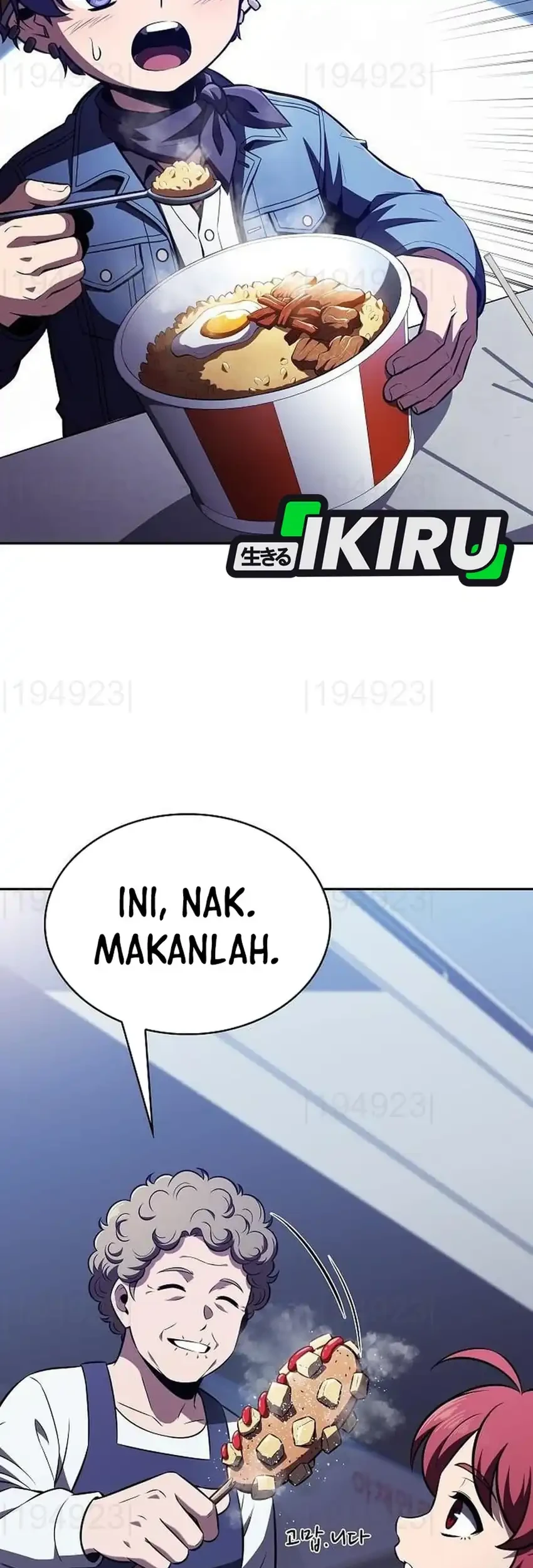 The Demon Slayer’s Restaurant Bab 62 halaman 53