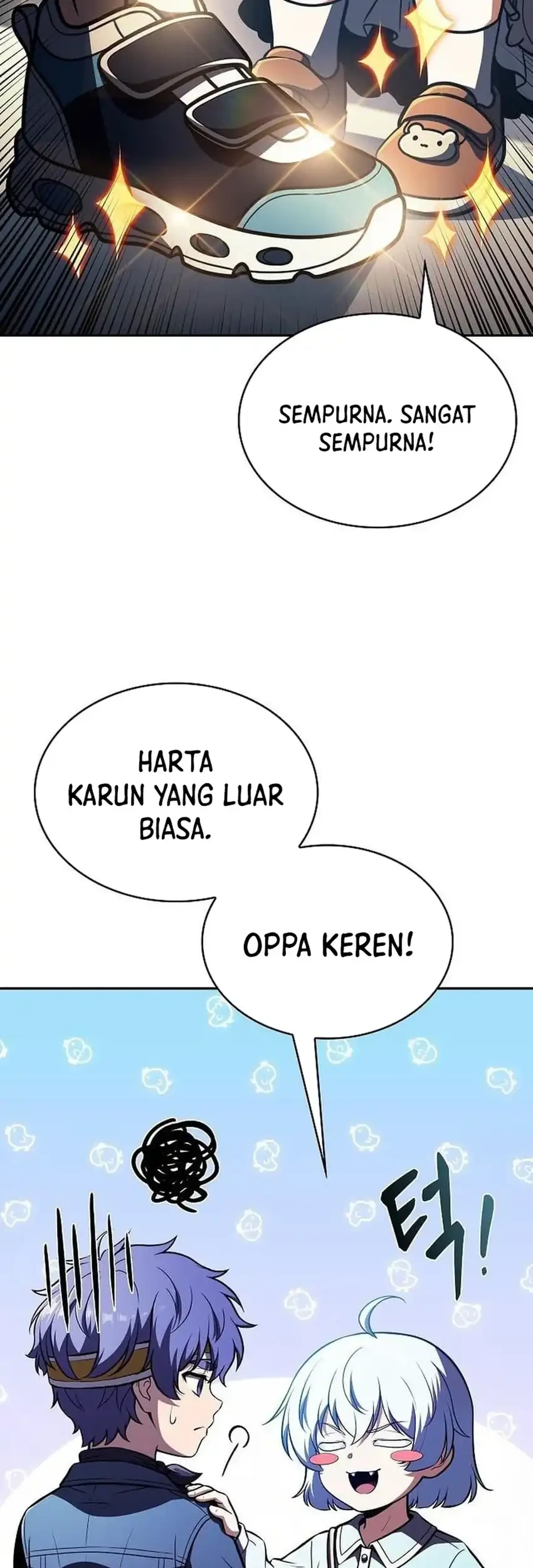 The Demon Slayer’s Restaurant Bab 62 halaman 73
