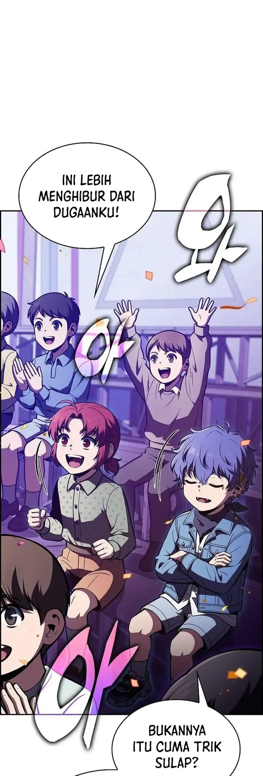 The Demon Slayer’s Restaurant Bab 62 halaman 105