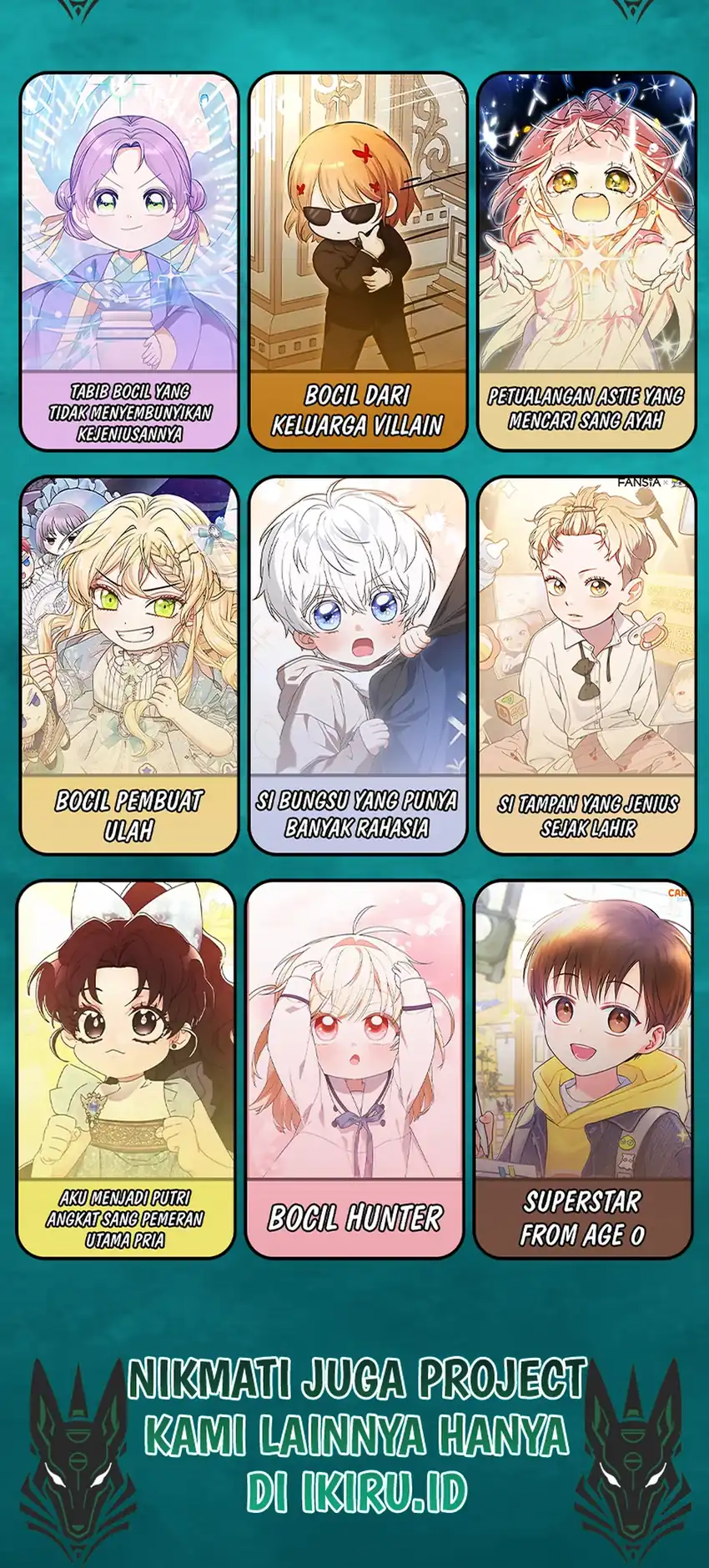 The Demon Slayer’s Restaurant Bab 62 halaman 113