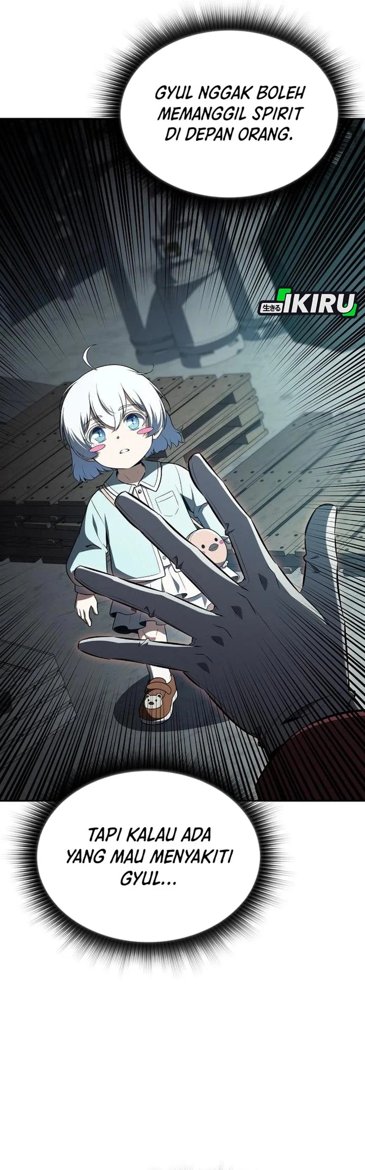 The Demon Slayer’s Restaurant Bab 63 halaman 27