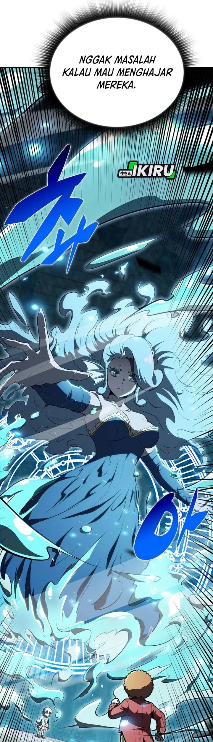 The Demon Slayer’s Restaurant Bab 63 halaman 28