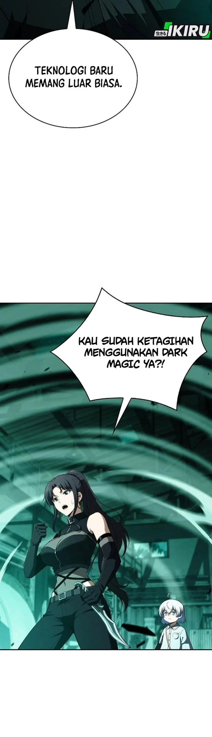 The Demon Slayer’s Restaurant Bab 63 halaman 50