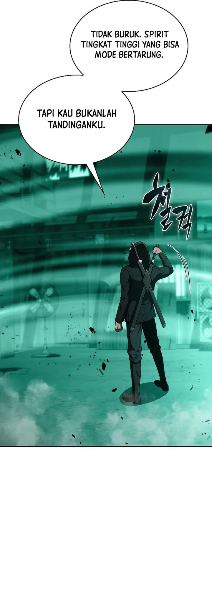 The Demon Slayer’s Restaurant Bab 63 halaman 61
