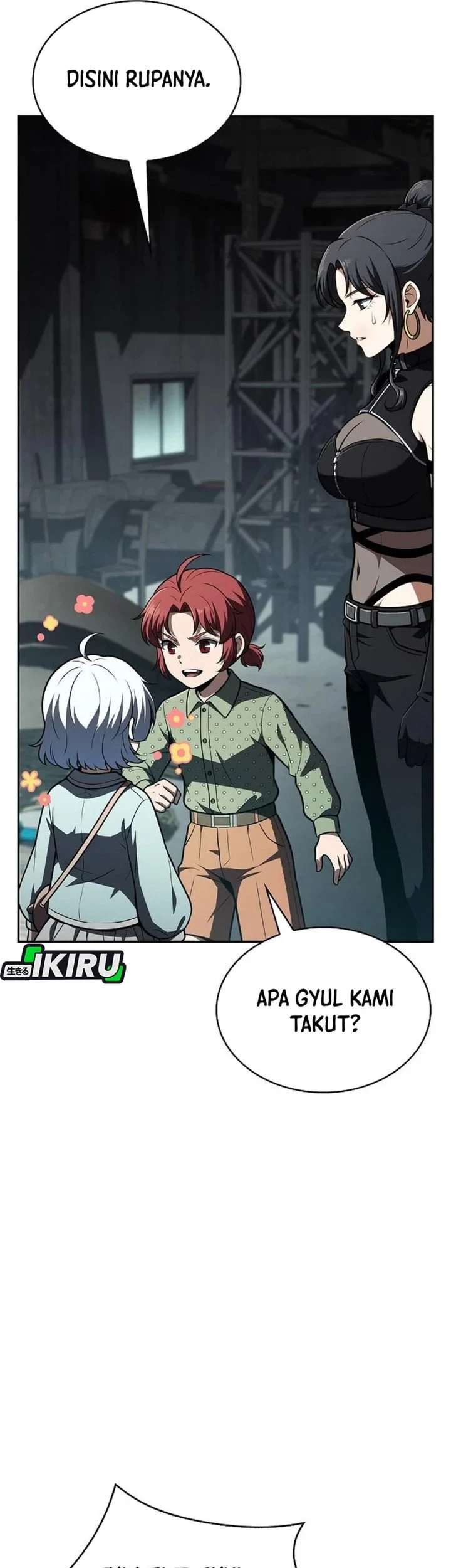 The Demon Slayer’s Restaurant Bab 63 halaman 75