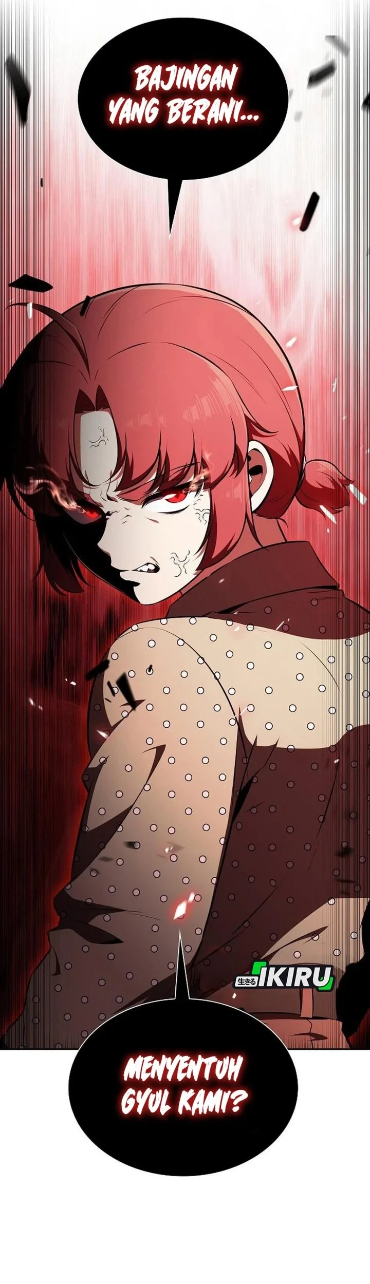 The Demon Slayer’s Restaurant Bab 63 halaman 85