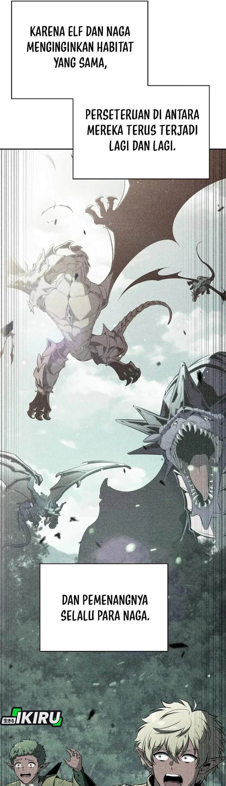 The Demon Slayer’s Restaurant Bab 63 halaman 101