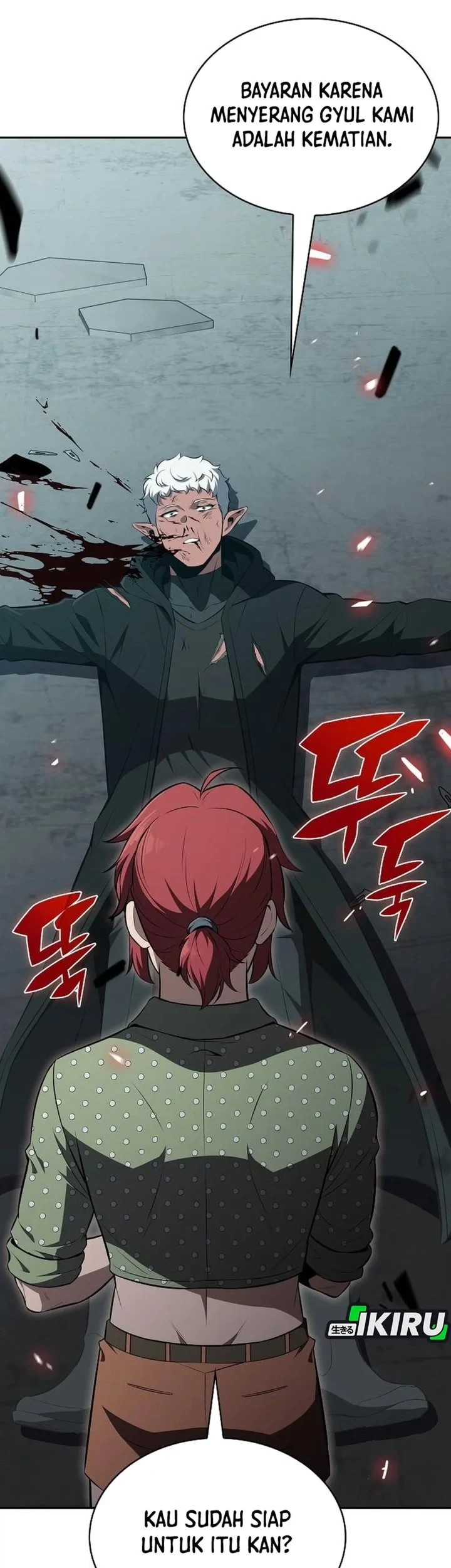 The Demon Slayer’s Restaurant Bab 63 halaman 105