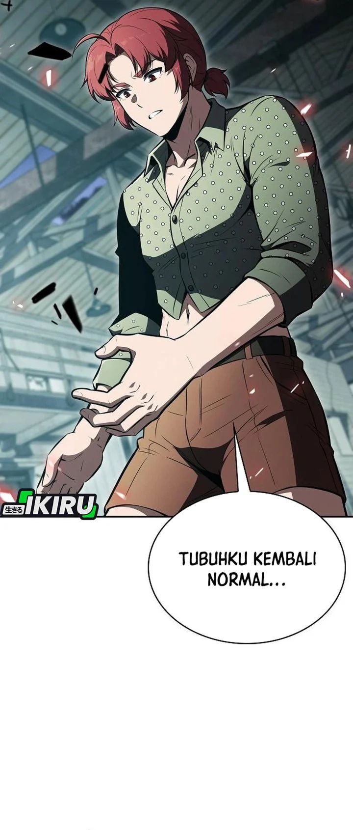 The Demon Slayer’s Restaurant Bab 63 halaman 108