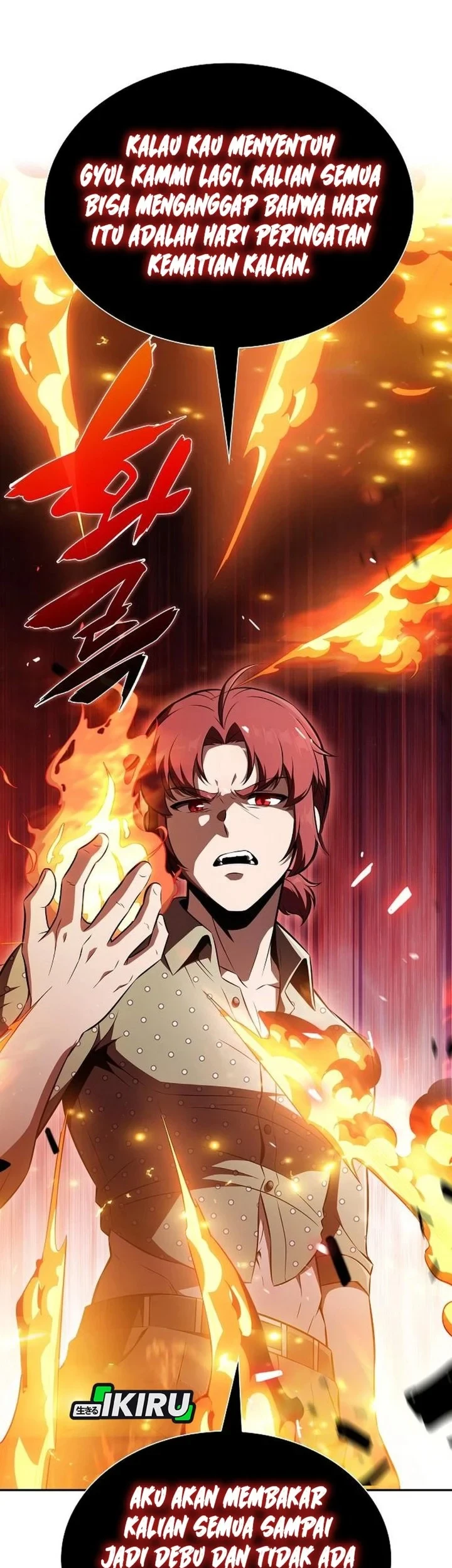 The Demon Slayer’s Restaurant Bab 63 halaman 113