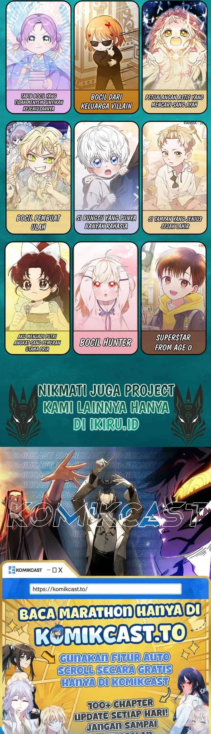 The Demon Slayer’s Restaurant Bab 63 halaman 126