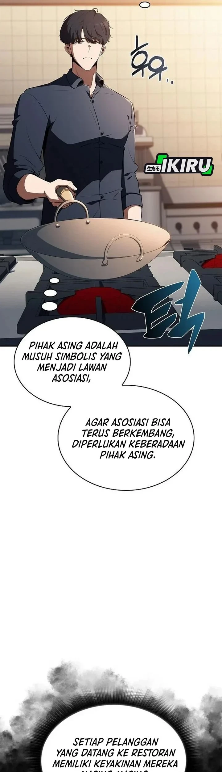 The Demon Slayer’s Restaurant Bab 64 halaman 36