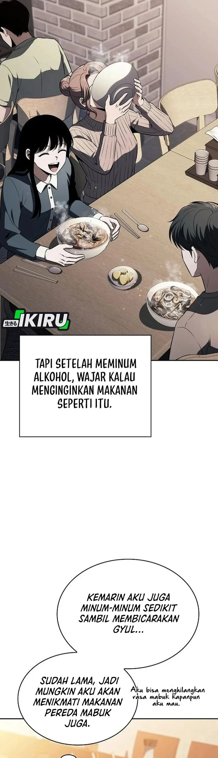 The Demon Slayer’s Restaurant Bab 64 halaman 55