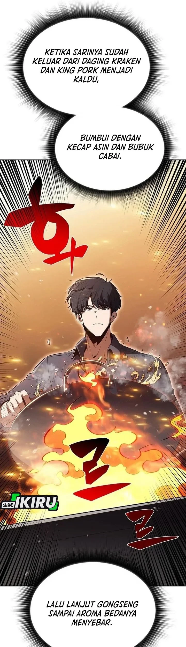 The Demon Slayer’s Restaurant Bab 64 halaman 59