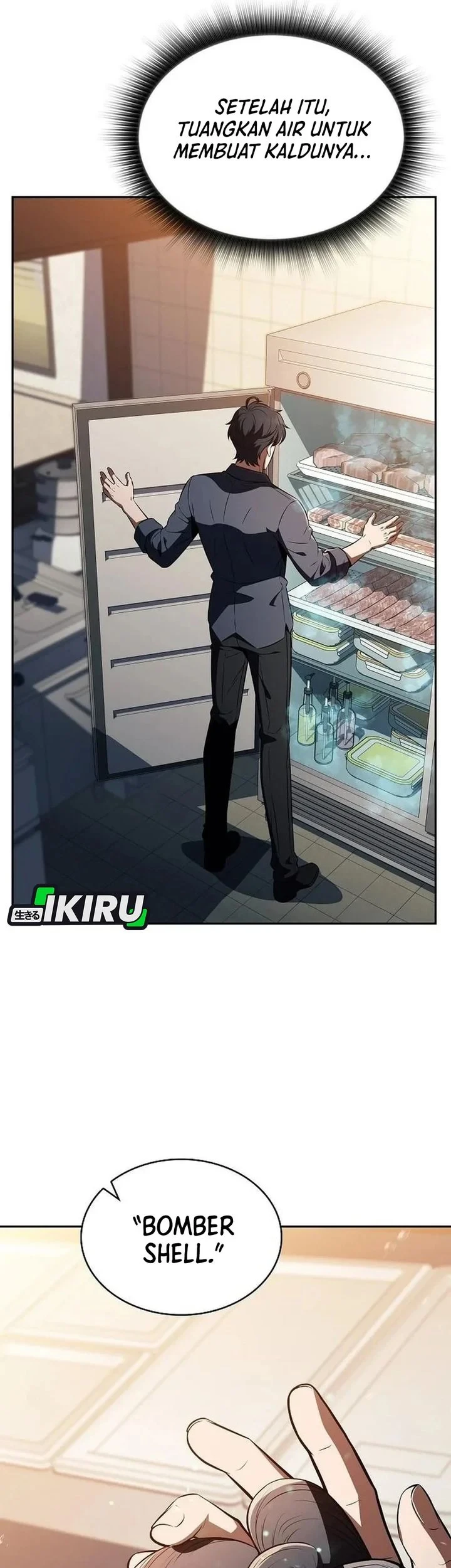 The Demon Slayer’s Restaurant Bab 64 halaman 61