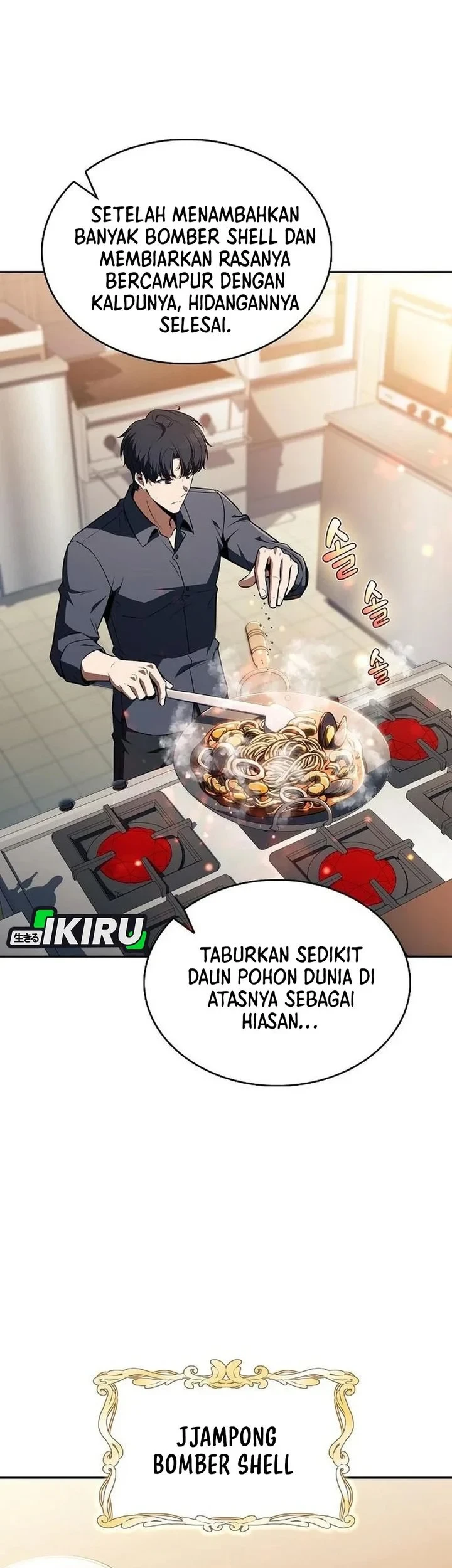 The Demon Slayer’s Restaurant Bab 64 halaman 63